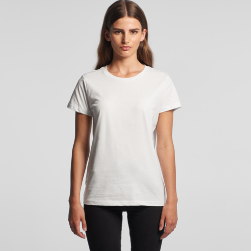 AS Colour  Women's Maple Tee 4001 Women's Maple Tee Thumbnail