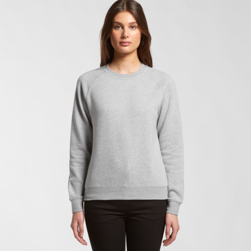 AS Colour  Women's Supply Crew 4100 Women's Supply Crew Thumbnail