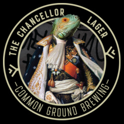 THE CHANCELLOR - HOODIE Design