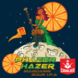 PHAZER HAZER - LADIES Design