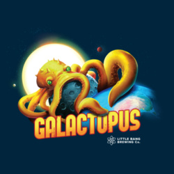 GALACTOPUS - HOODIE Design