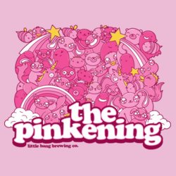 THE PINKENING - LADIES Design