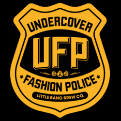 UNDERCOVER FASHION POLICE Design