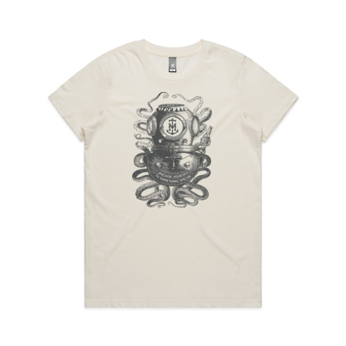 KRAKEN FOR A BEER - LADIES Thumbnail