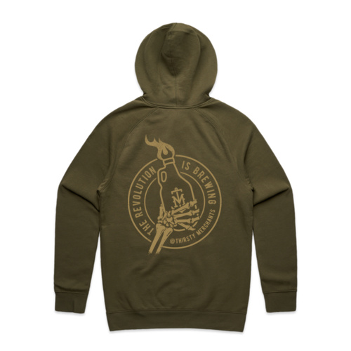 CRAFT MOLOTOV - HOODIE Thumbnail