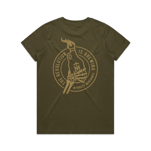 CRAFT MOLOTOV - LADIES Thumbnail