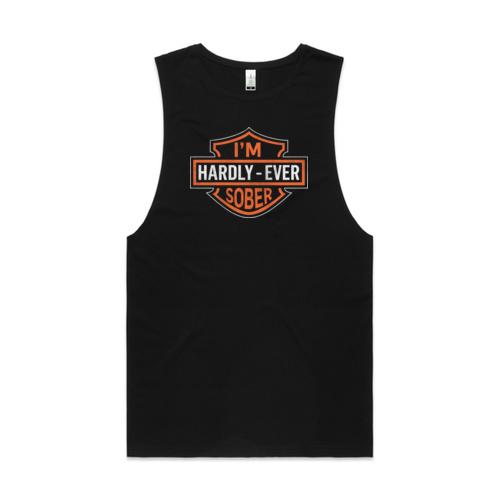 HARDLY-EVER SOBER Thumbnail