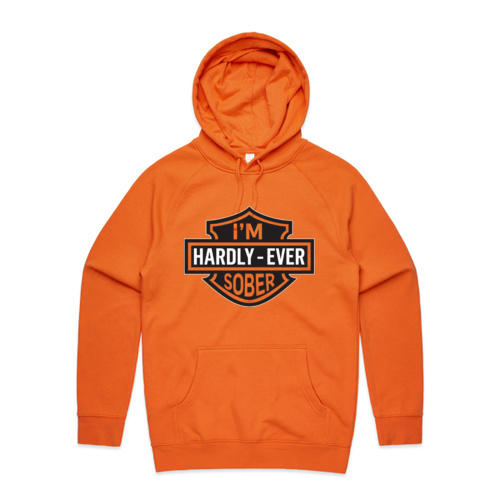 HARDLY-EVER SOBER - HOODIE Thumbnail
