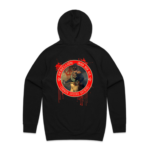 REBELLION RED - HOODIE Thumbnail