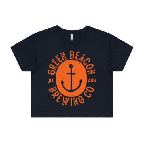 GREEN BEACON ANCHOR - LADIES Thumbnail