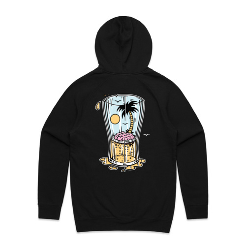 BRAINCATION II - HOODIE Thumbnail