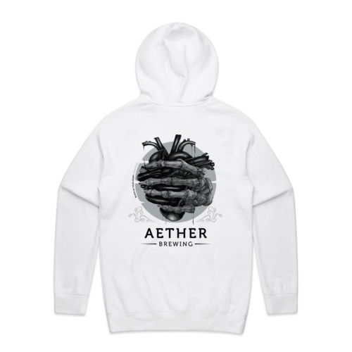 BLACK AS YOUR HEART - HOODIE Thumbnail