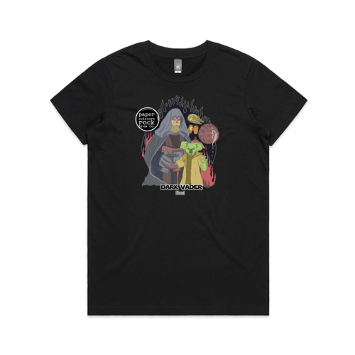 DARK VADER - LADIES Thumbnail