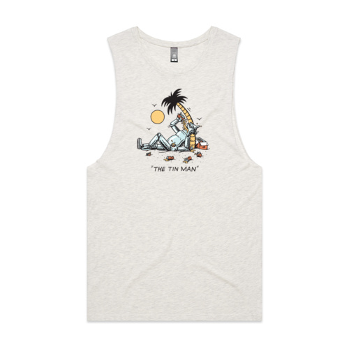 THE TIN MAN - TANK Thumbnail