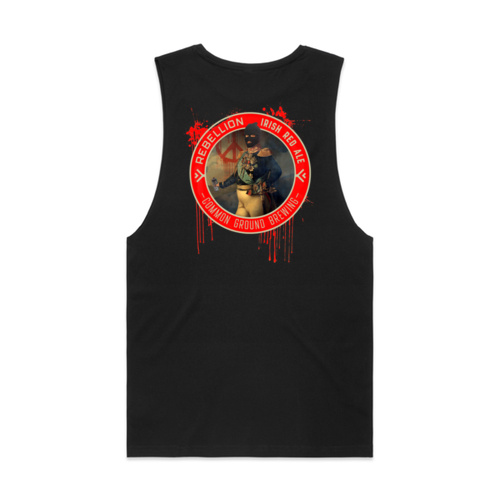 REBELLION RED - TANK Thumbnail