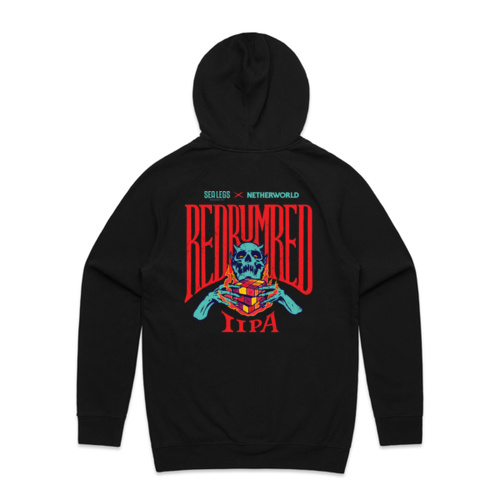 RED RUM IIPA - HOODIE Thumbnail
