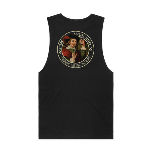 MILTON BITTER - TANK Thumbnail