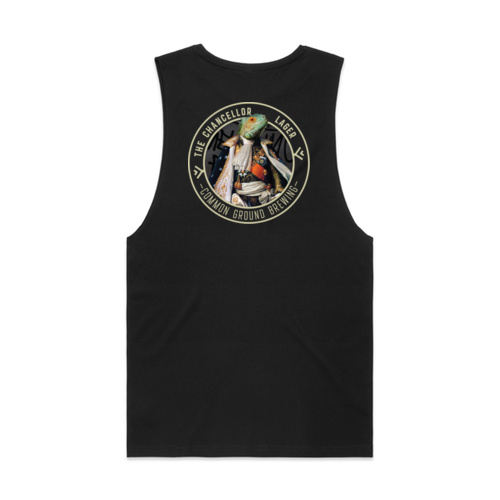 THE CHANCELLOR - TANK Thumbnail