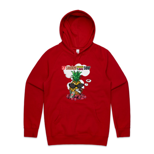 PINEAPPLE SOUR - HOODIE Thumbnail