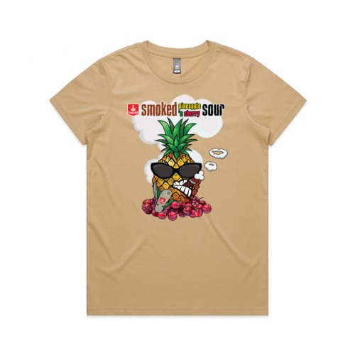 PINEAPPLE SOUR - LADIES Thumbnail