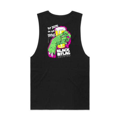 PUT BEERS ON OUR GRAVES - TANK Thumbnail