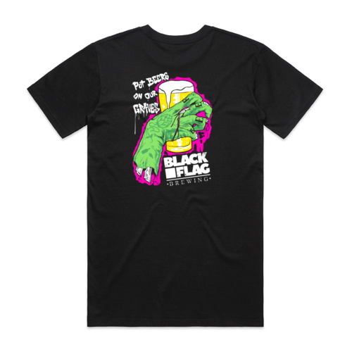 PUT BEERS ON OUR GRAVES Thumbnail