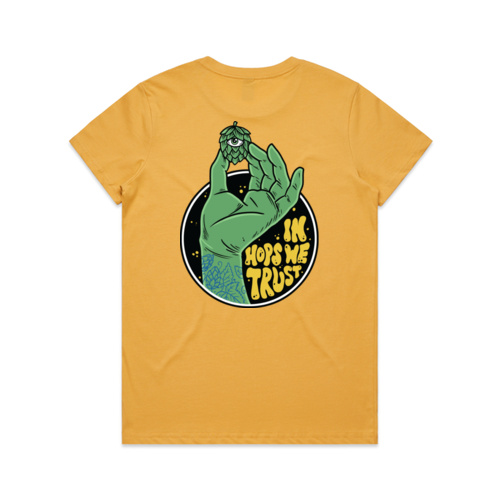 IN HOPS WE TRUST - LADIES Thumbnail