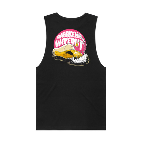 WEEKEND WIPEOUT II - TANK Thumbnail