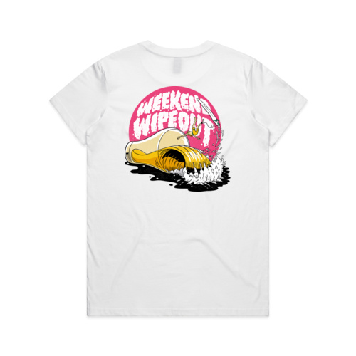 WEEKEND WIPEOUT - LADIES Thumbnail