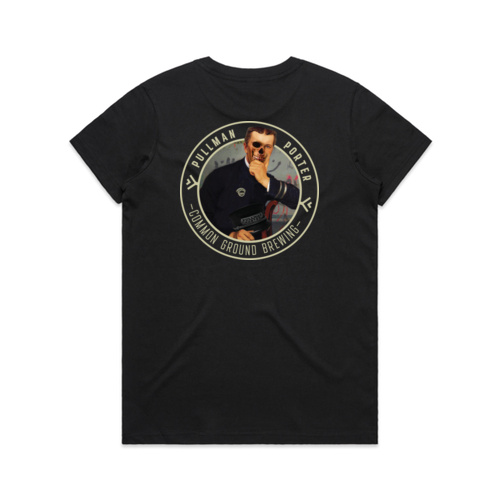 PULLMAN PORTER - LADIES Thumbnail