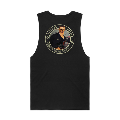 PULLMAN PORTER - TANK Thumbnail