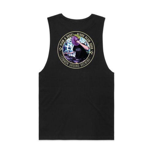 PLUM AND BASS - TANK Thumbnail