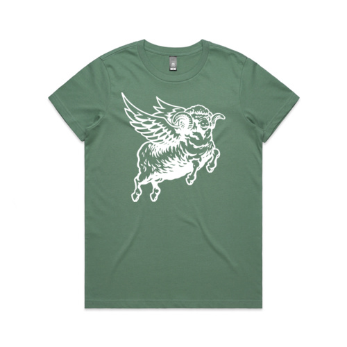 FLYING RAM - LADIES Thumbnail