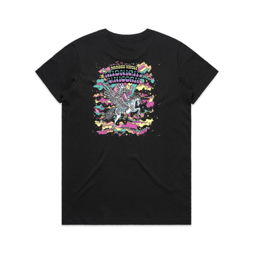 MIDNIGHT UNICORN - LADIES Thumbnail