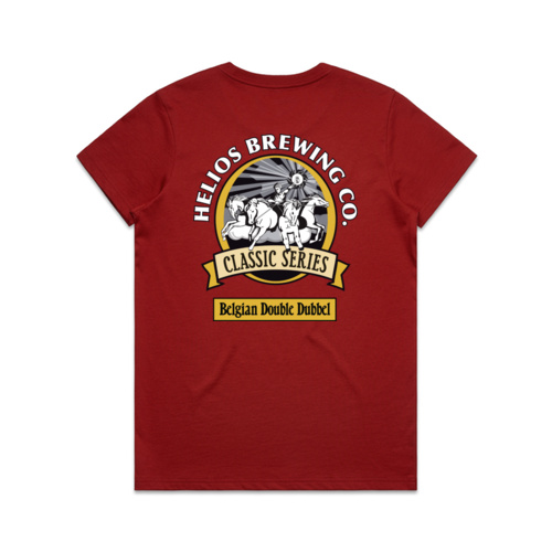 BELGIAN DOUBLE DUBBEL - LADIES Thumbnail