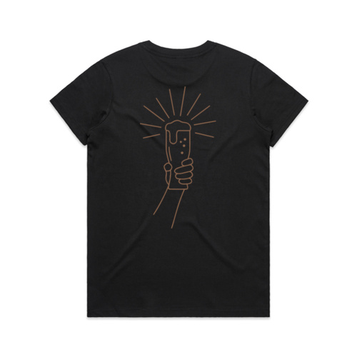 RAISE A GLASS - LADIES Thumbnail