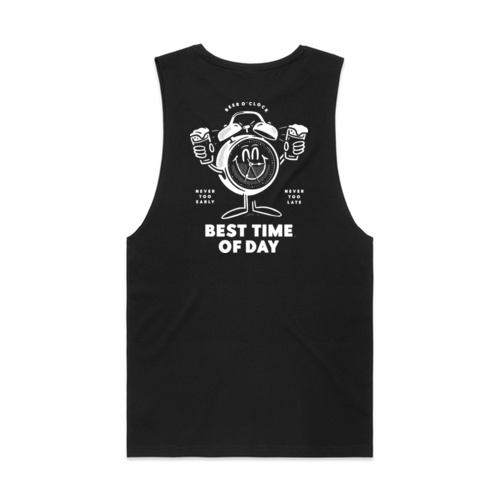 BEST TIME OF DAY - TANK Thumbnail
