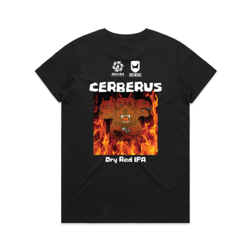 CERBERUS - LADIES Thumbnail