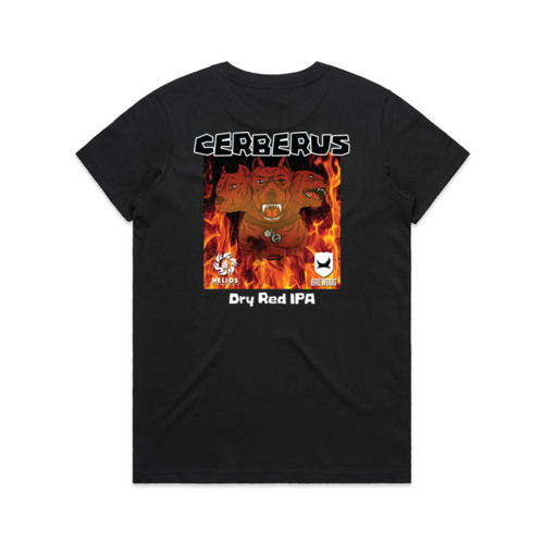 CERBERUS 2 - LADIES Thumbnail