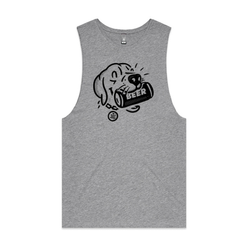 MANS BEST FRIEND - TANK Thumbnail