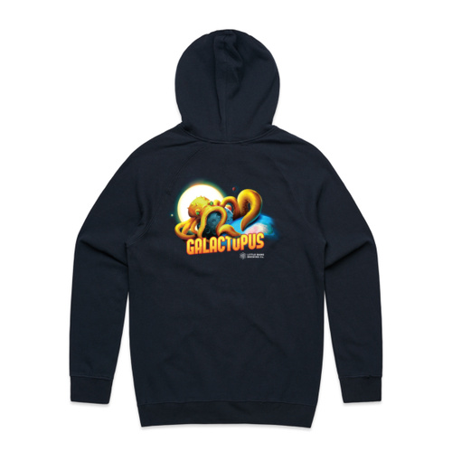 GALACTOPUS - HOODIE Thumbnail