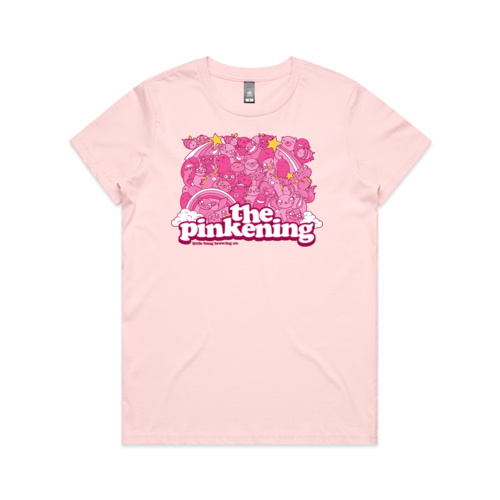 THE PINKENING - LADIES Thumbnail