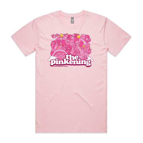 THE PINKENING Thumbnail