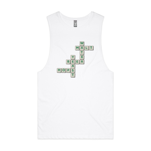 BEER INGREDIENTS TANK Thumbnail