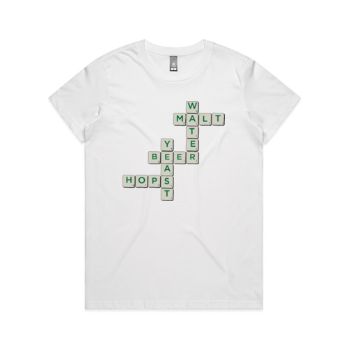 BEER INGREDIENTS LADIES Thumbnail