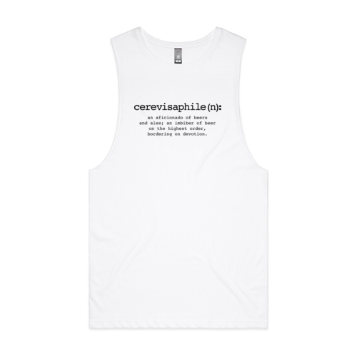 CEREVISAPHILE TANK Thumbnail