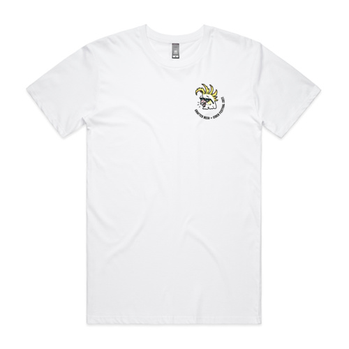 CRAFTED COCKATOO TEE Thumbnail