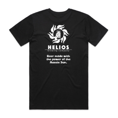 HELIOS BRAND TEE Thumbnail