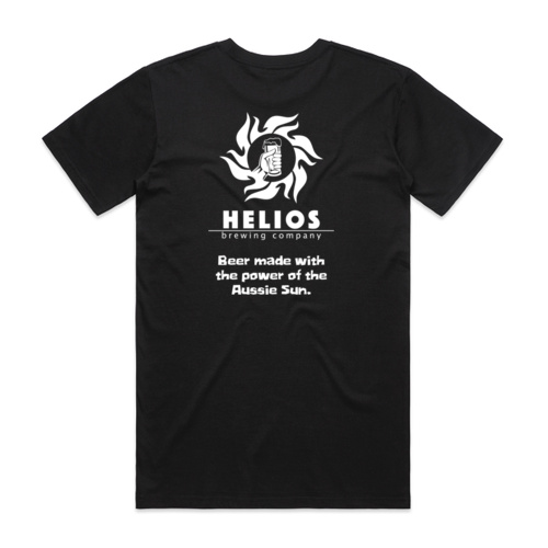 HELIOS BRAND TEE Thumbnail